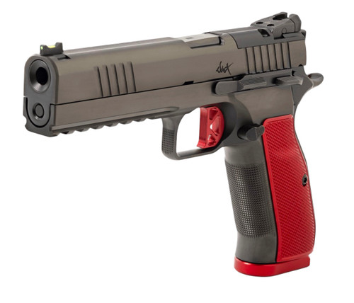 Dan Wesson DWX Optics Ready 9mm 5" Barrel