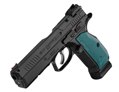 CZ Shadow 2 Optics Ready