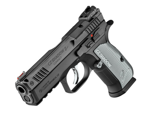 CZ Shadow 2 Compact Optic Ready 9mm 4" Barrel
