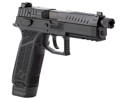 CZ P-09 F NOCTURNE SR (Suppressor Ready) 21rd