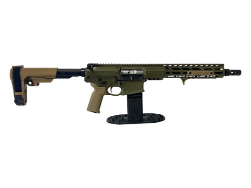 Sons of Liberty Gun Works SAGE MK10-89 V2 .308Win 12.5″ Pistol