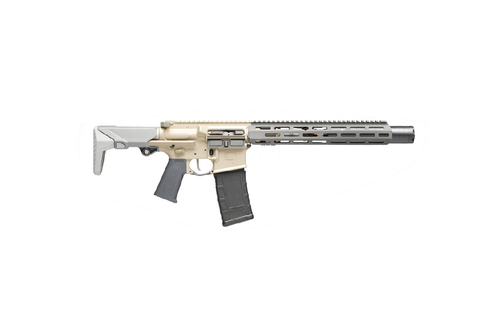 Q SUGAR WEASEL SD SHORTY SBR - 300 BLACKOUT