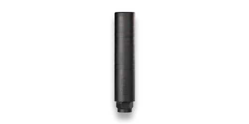 Q Porq Chop Suppressor – Lightweight 8.6BLK Stainless Steel