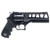 Chiappa Firearms, Rhino L Frame 60DS Revolver, 6" Barrel, Aluminum Frame, Black