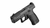 CZ USA P-10 C OR Ported 9mm Luger 4in Black Nitride Pistol - 15+1 Rounds