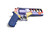 Chiappa Firearms, Rhino L Frame 60DS Revolver, 6" Barrel, Aluminum Frame, ELITE