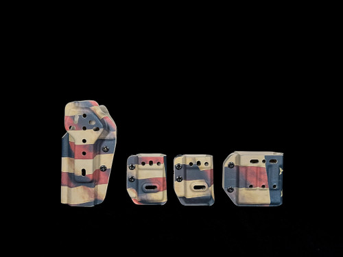 Limited Edition Pro Series Range Pack designed with Joe Farewell