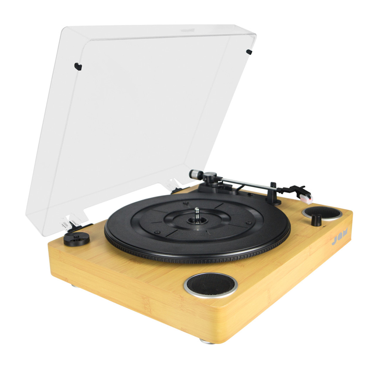 Jam Audio Sound Turntable With Built-In Speakers