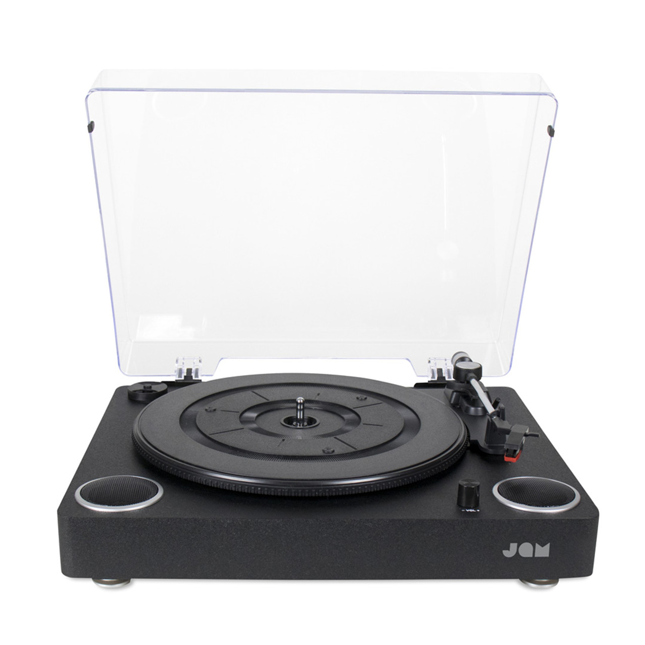 Jam Audio Sound Turntable With Built-In Speakers