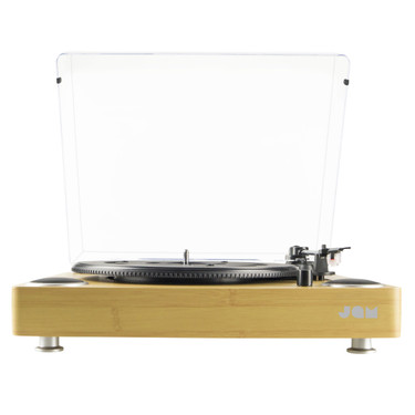 Wood | Jam Sound Turntable