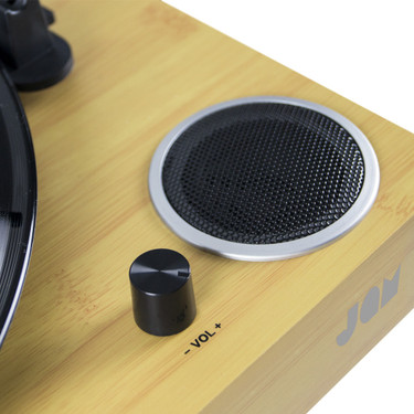 Wood | Jam Sound Turntable