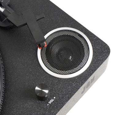 Black | Jam Sound Turntable