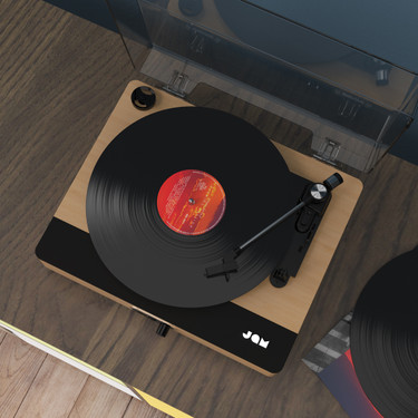 JAM Sound Stream+ Turntable