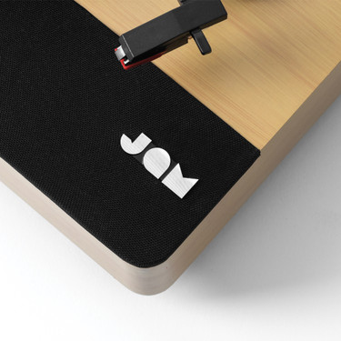 Wood | JAM Sound Stream+ Turntable