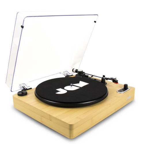 Wood | Jam Stream Turntable