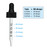 Dosing, graduated dropper, dropper