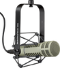 Illustrative image of: Electrovoice RE20: Dynamic Microphones: RE20