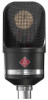 Illustrative image of: Neumann TLM107 Black: Condenser Microphones: TLM107-BLK