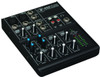 Illustrative image of: Mackie 402VLZ4: Compact and Field Mixers: 402VLZ4