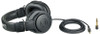 Illustrative image of: Audio Technica ATHM20X: Headphones and Headsets: ATHM20X