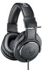 Illustrative image of: Audio Technica ATHM20X: Headphones and Headsets: ATHM20X