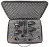 Illustrative image of: Shure PGA DRUMKIT5: Instrument Microphones: PGADRUMKIT5