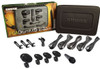Illustrative image of: Shure PGA DRUMKIT5: Instrument Microphones: PGADRUMKIT5
