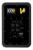Illustrative image of: KRK Systems V8S4: Studio Monitors - Powered: V8S4