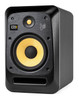 Illustrative image of: KRK Systems V8S4: Studio Monitors - Powered: V8S4