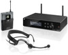 Illustrative image of: Sennheiser XSW2-ME3-A: Wireless Microphone Systems: XSW2-ME3-A