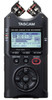 Illustrative image of: Tascam DR-40X: Portable Digital Recorders: DR-40X