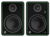 Illustrative image of: Mackie CR5-XBT: Studio Monitors - Powered: CR5-XBT