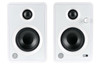 Illustrative image of: Mackie CR3-X Limited Edition ARCTIC WHITE: Studio Monitors - Powered: CR3-XLTD-WHT