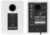 Illustrative image of: Mackie CR3-XBT Limited Edition ARCTIC WHITE: Studio Monitors - Powered: CR3-XBTLTD-WHT