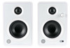 Illustrative image of: Mackie CR3-XBT Limited Edition ARCTIC WHITE: Studio Monitors - Powered: CR3-XBTLTD-WHT