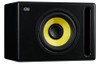 Illustrative image of: KRK Systems S10.4 Subwoofer: Studio Monitors - Powered: S10-4