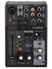 Illustrative image of: Yamaha AG03 MK2 Black: Mixers: AG03MK2-B