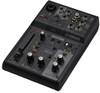 Illustrative image of: Yamaha AG03 MK2 Black: Mixers: AG03MK2-B