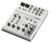 Illustrative image of: Yamaha AG06 MK2 White: Mixers: AG06MK2-W