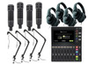 Illustrative image of: BSW DLZ-CREATOR-FULL-PKG5: Podcasting Packages: DLZ-CREATOR-FULL-PKG5