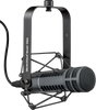 Illustrative image of: Electrovoice RE20black: Dynamic Microphones: RE20