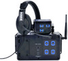 HME DX100 Digital Wireless Intercom System with 4 HS15 Headsets