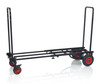 Gator Frameworks GFW-UTL-CART52 Side View Folded Up Extended Platform