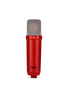 RODE NT1 Signature Series Red