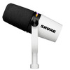 Shure MV7+ White