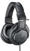 Illustrative image of: Audio Technica ATHM20X: Headphones and Headsets: ATHM20X