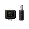 Shure MV88+ Wireless Microphone and Receiver Front Image