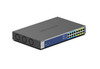Netgear Ultra60 PoE++ 802.3bt 380W Switch Front Image