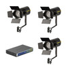 IKAN Lyra LBF60 POE Light Bundle Image