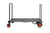 Gator Frameworks GFW-UTL-CART-LD Platform on Extended GFW Utility Cart (Cart not included in purchase)